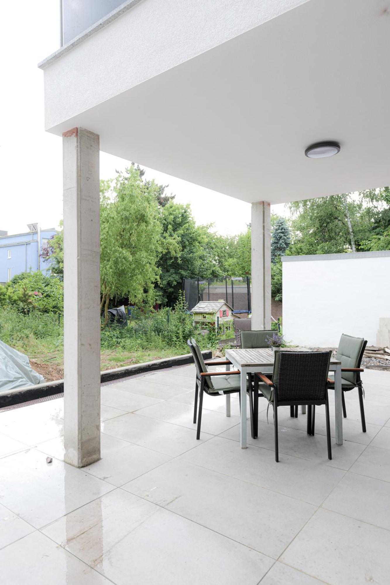 Lulex IV - Traumwohnung Terasse Garten In Neuss Exterior foto
